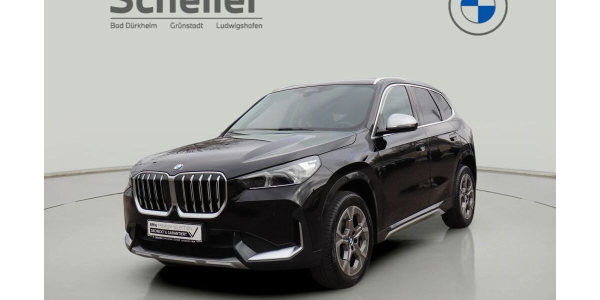 BMW X1 52.600 km 33.900 &euro; Bad Dürkheim 67098