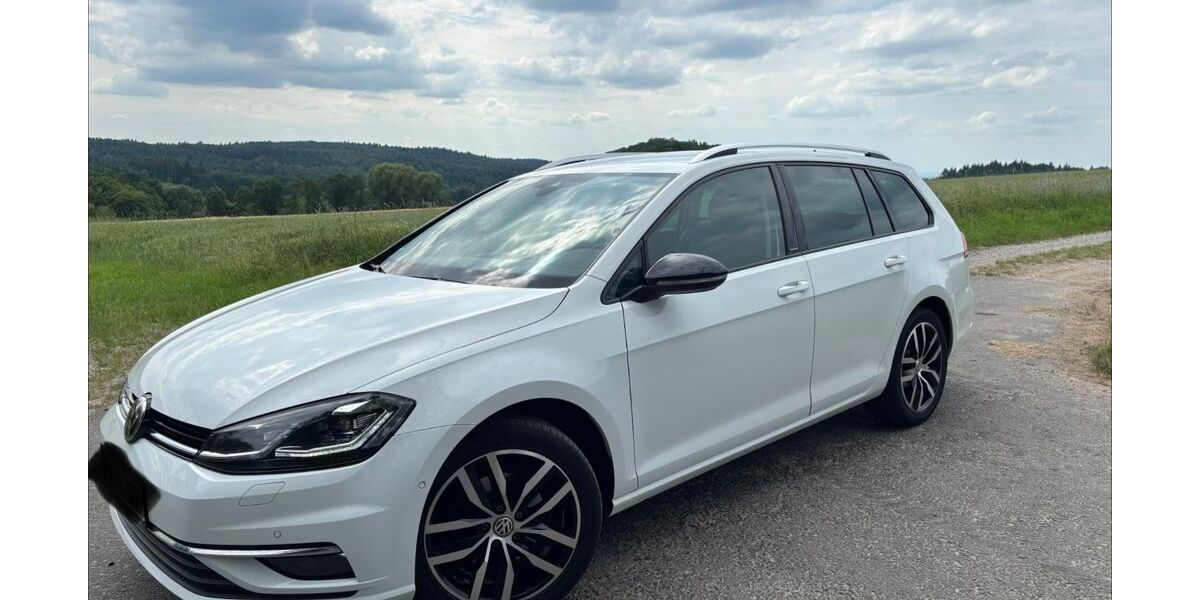 VW Golf 158.000 km 12.950 &euro; Hofbieber 36145