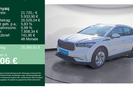 Skoda Enyaq 39.145 km 21.720 € Bühl 77815