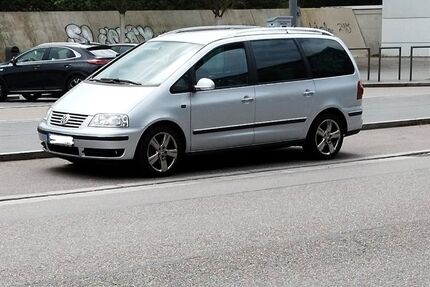 VW Sharan 185.000 km 5.700 &euro; Böblingen 71034