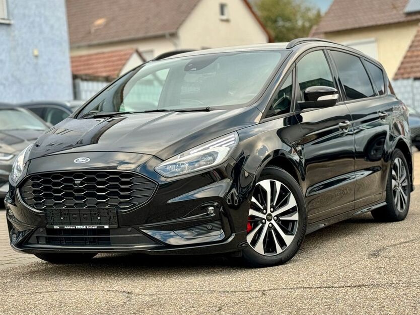 Ford S-Max 47.668 km 37.990 € Kirchardt 74912
