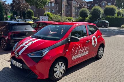 Toyota Aygo (X) 172.690 km 5.600 &euro; Neu Wulmstorf 21629