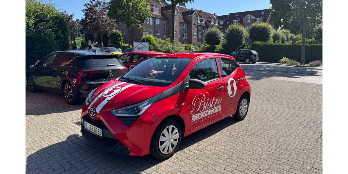 Toyota Aygo (X) 172.690 km 5.600 &euro; Neu Wulmstorf 21629