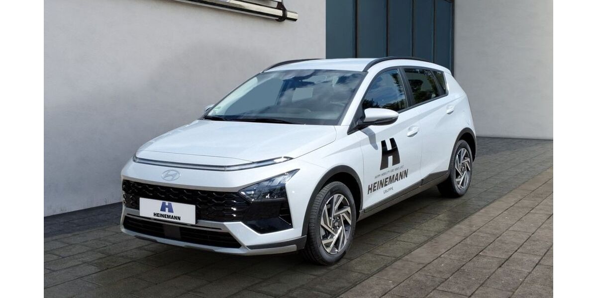 Hyundai BAYON 3.590 km 24.440 € Goslar 38644