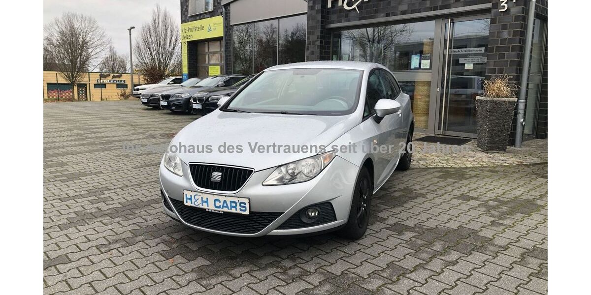 Seat Ibiza 183.272 km 2.290 &euro; Uelzen 29525