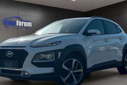 Hyundai KONA 48.200 km 16.990 &euro; Stockstadt am Rhein 64589