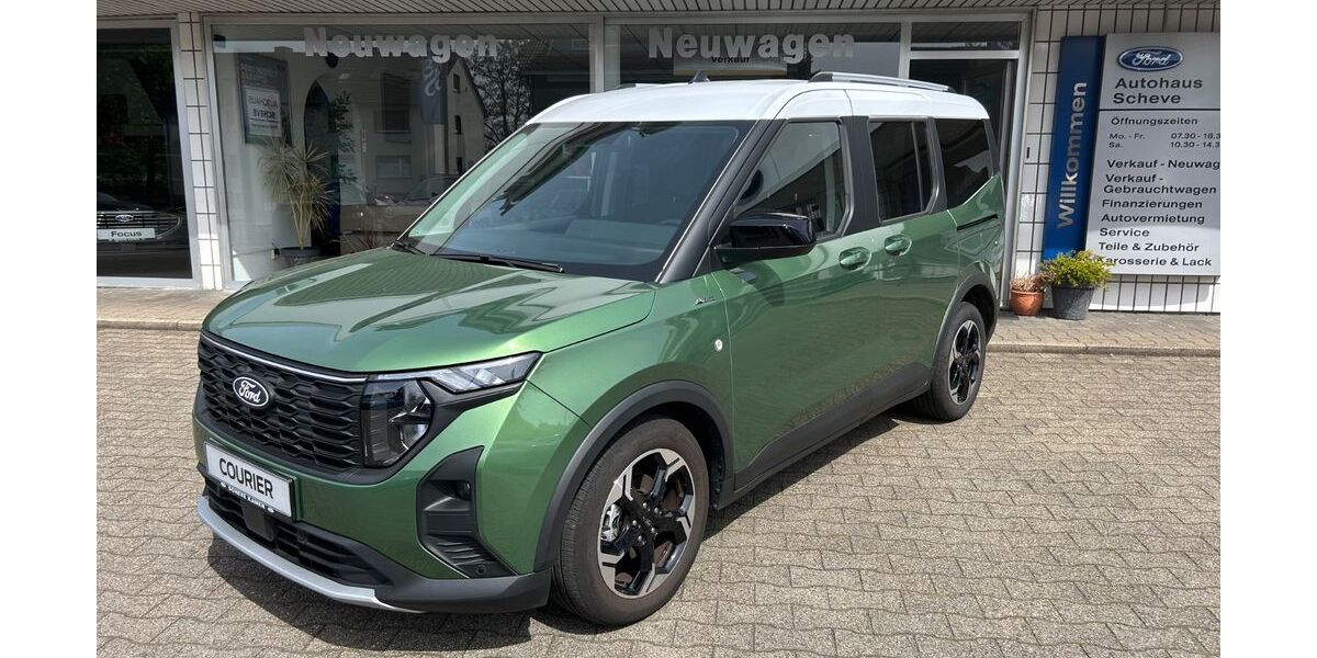 Ford Tourneo Courier 6.150 km 25.790 &euro; Kamen 59174