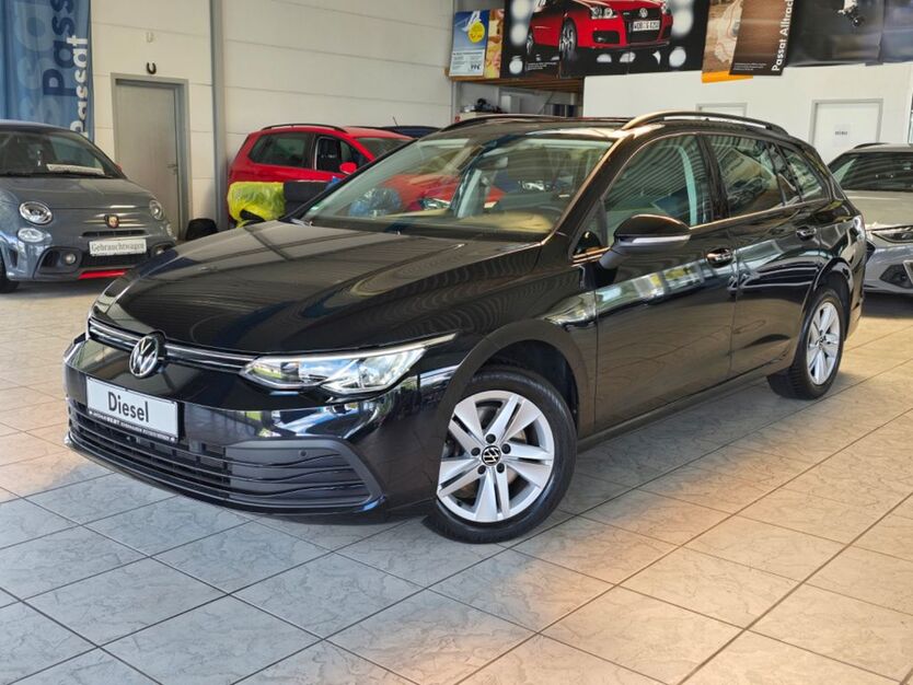 VW Golf 59.800 km 20.990 € Ichenhausen 89335