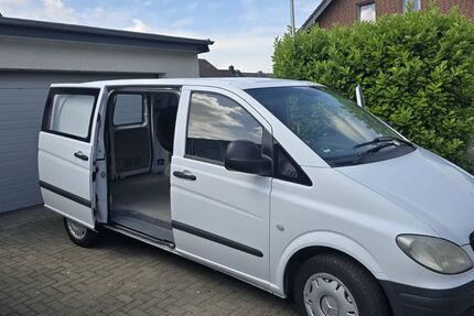 Mercedes-Benz Vito 194.716 km 5.999 &euro; Grevenbroich 41516