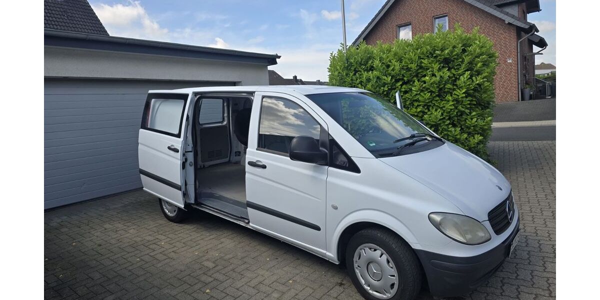 Mercedes-Benz Vito 194.716 km 5.999 &euro; Grevenbroich 41516