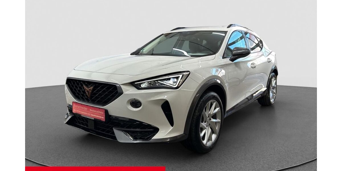 Cupra Formentor 17.255 km 27.950 &euro; Hüttlingen 73460