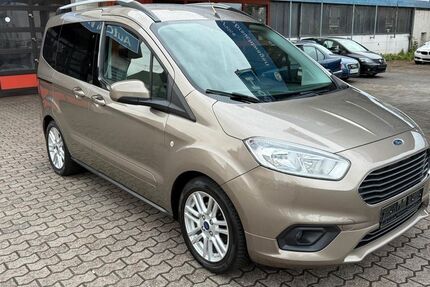 Ford Tourneo Courier 38.000 km 10.500 &euro; saarlouis 66740