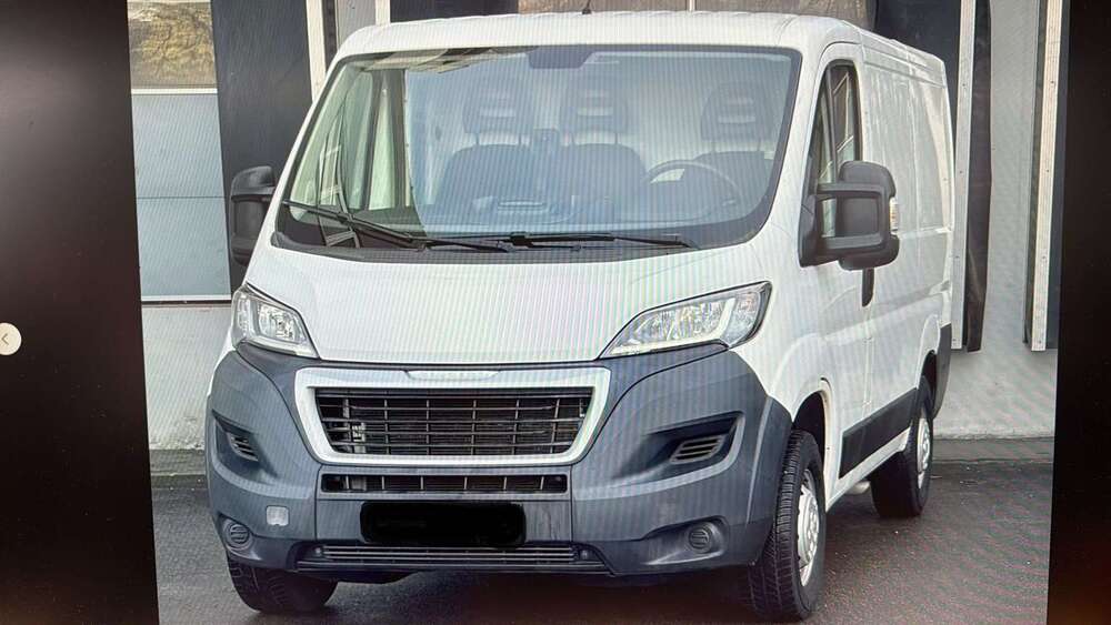 Peugeot Boxer 139.400 km 10.490 &euro; Ostbevern 48346