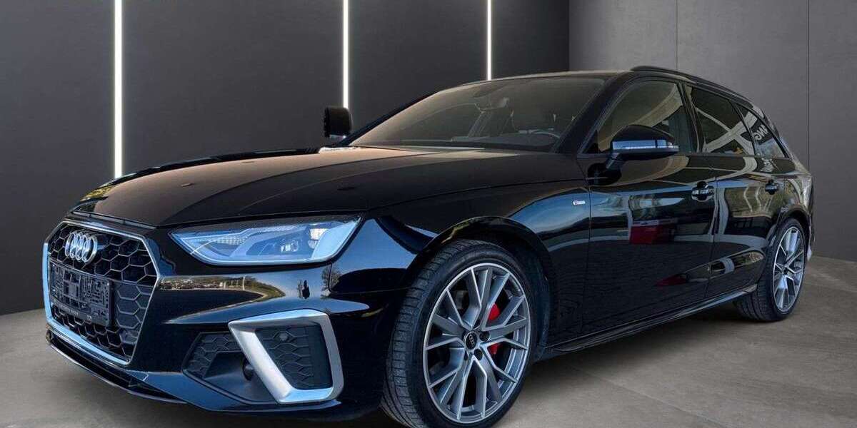 Audi A4 176.500 km 20.990 &euro; Bühl 77815