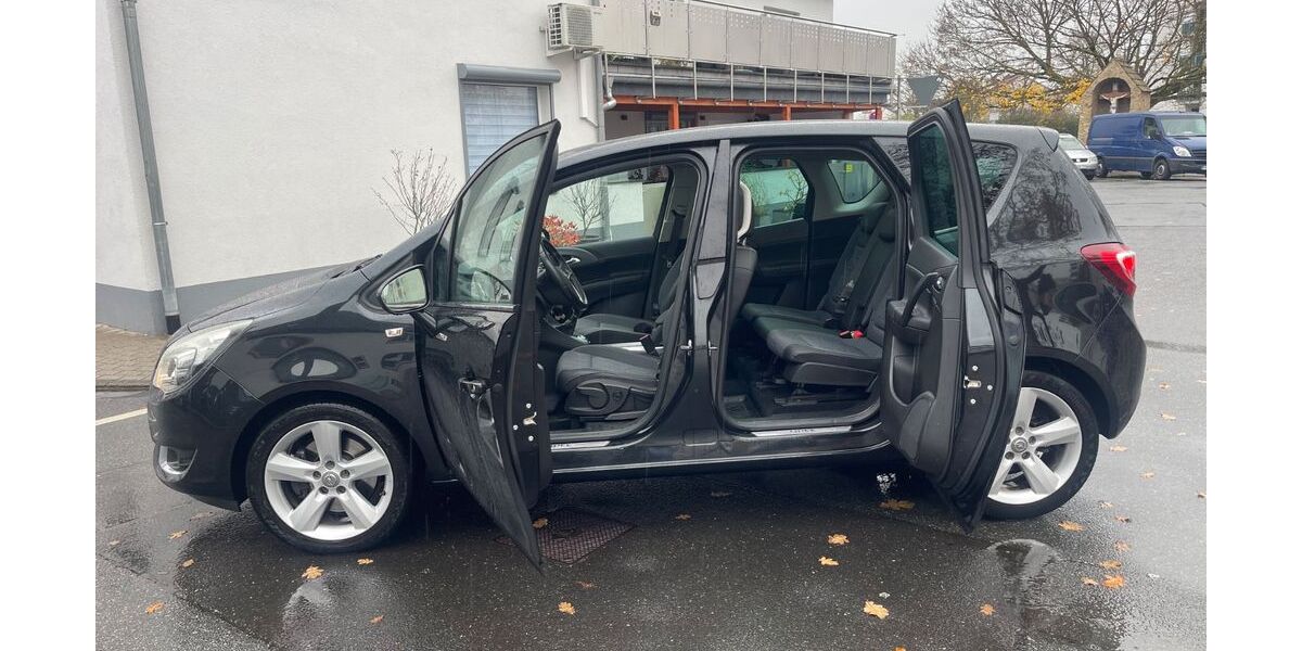 Opel Meriva 61.000 km 8.800 € Flörsheim 65439