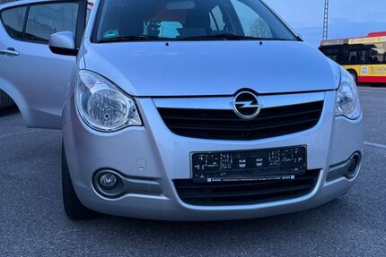 Opel Agila 107.967 km 5.800 &euro; Offenburg 77654