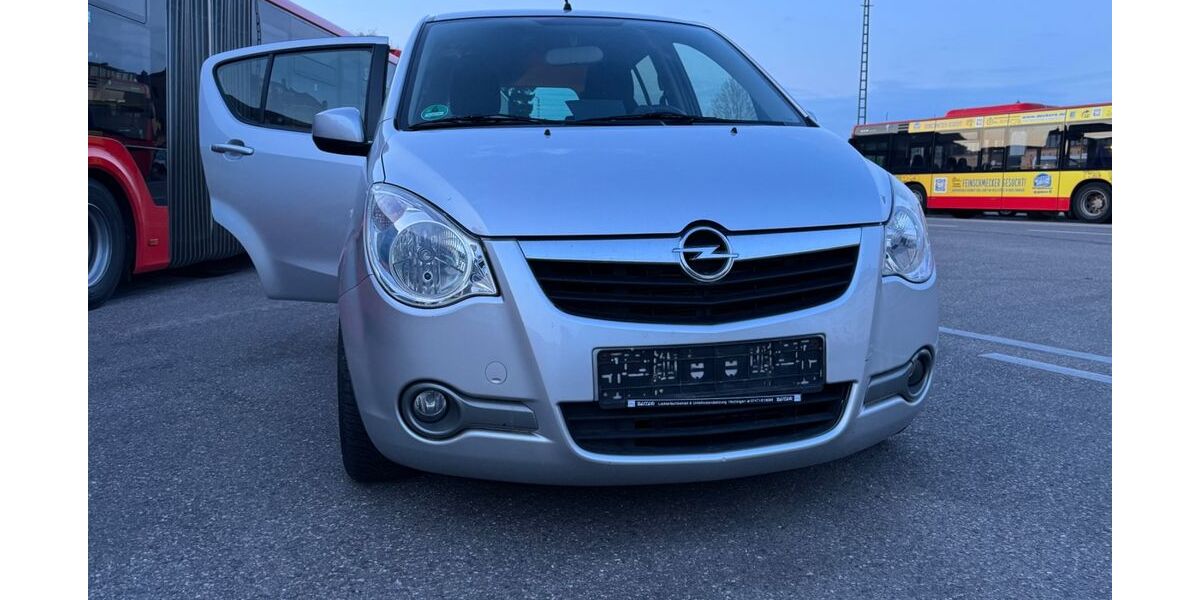 Opel Agila 107.967 km 5.800 &euro; Offenburg 77654