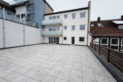 Wohnung Neustadt an der Aisch Riedfeld - 3 Zimmer, 124 m&sup2;, 1.250&euro; | Angebot:27031340