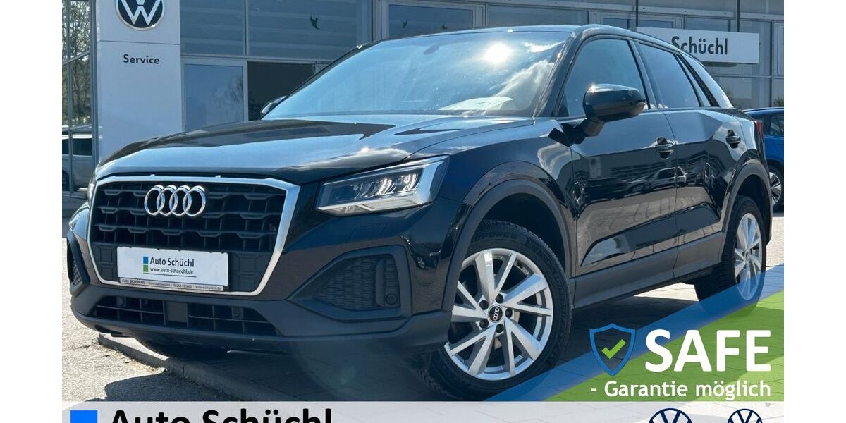 Audi Q2 47.041 km 19.848 &euro; Schrobenhausen-Edelshsn. 86529