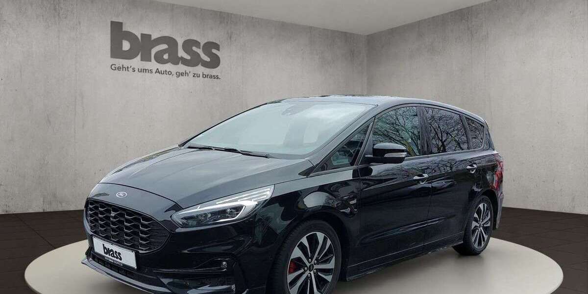 Ford S-Max 98.200 km 18.950 &euro; Michelstadt 64720