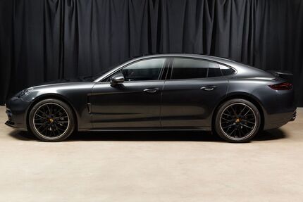 Porsche Panamera 180.458 km 53.500 &euro; Hamburg 22549