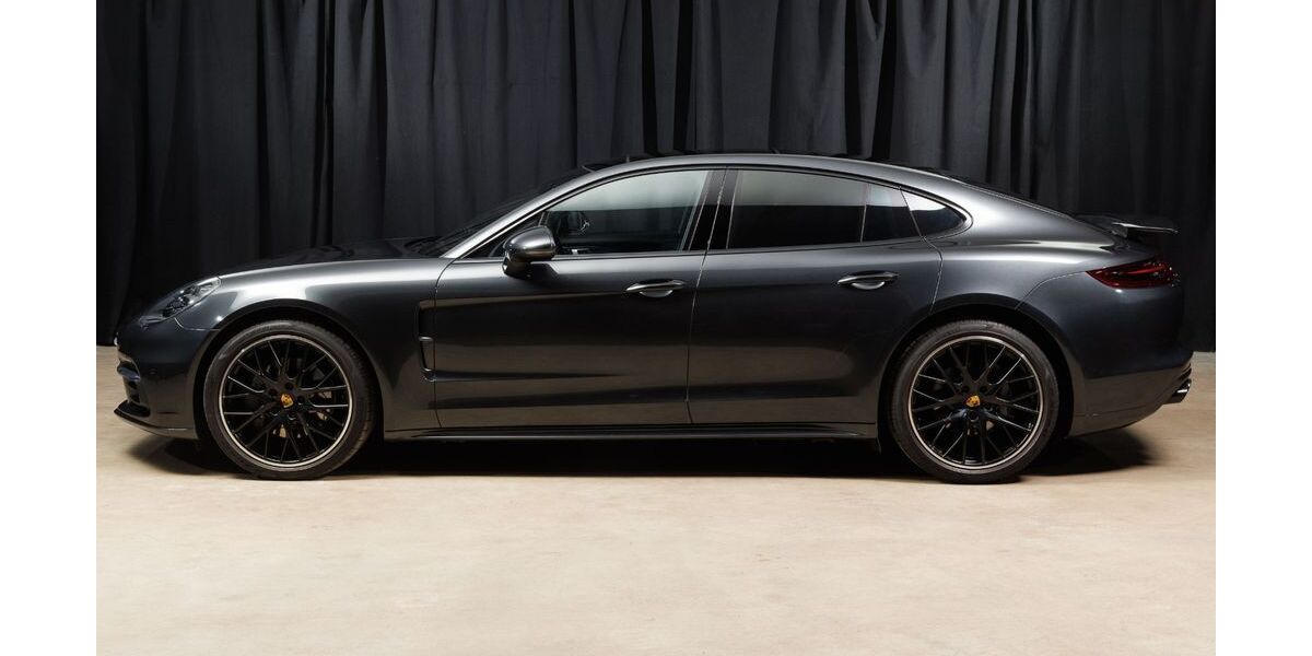 Porsche Panamera 180.458 km 53.500 &euro; Hamburg 22549