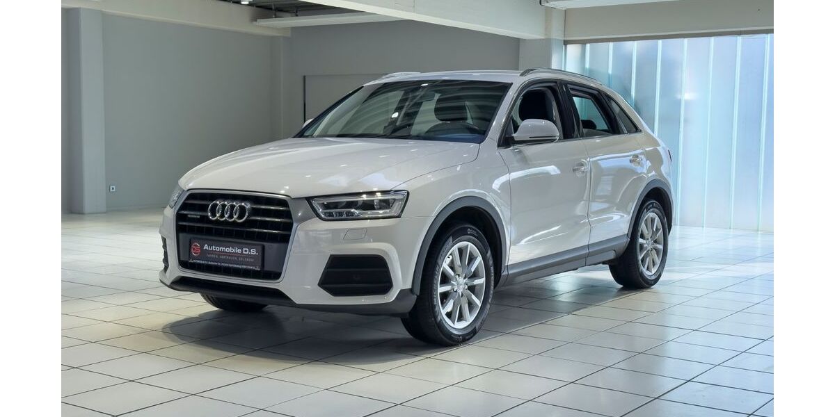 Audi Q3 126.447 km 15.399 &euro; Bad Kötzting 93444