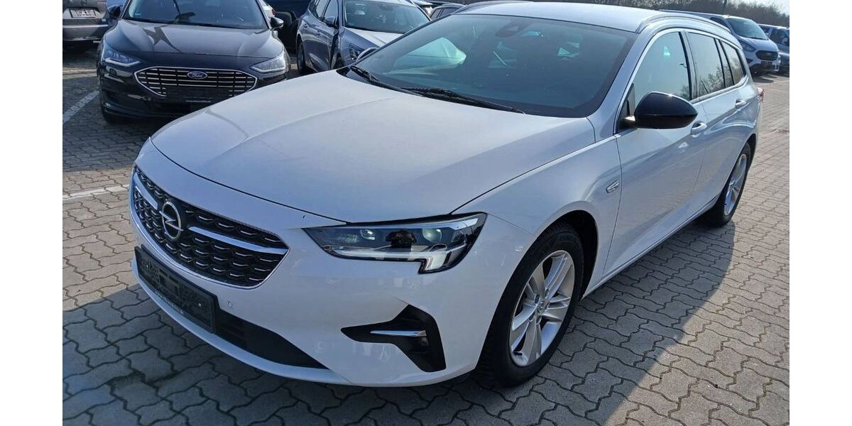 Opel Insignia 83.700 km 15.590 &euro; Bad Segeberg 23795