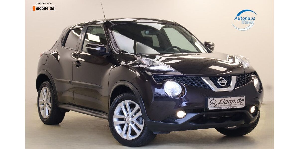 Nissan Juke 140.646 km 7.499 &euro; Teltow 14513