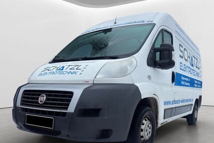 Fiat Ducato 116.209 km 8.990 &euro; Ruderting 94161