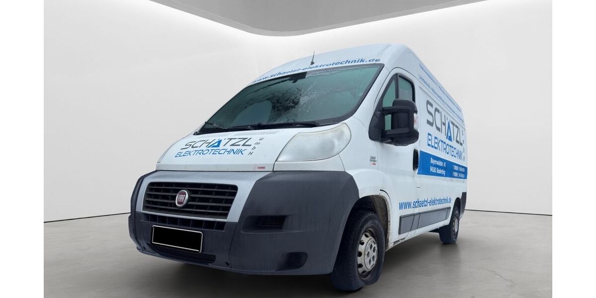 Fiat Ducato 116.209 km 8.990 &euro; Ruderting 94161