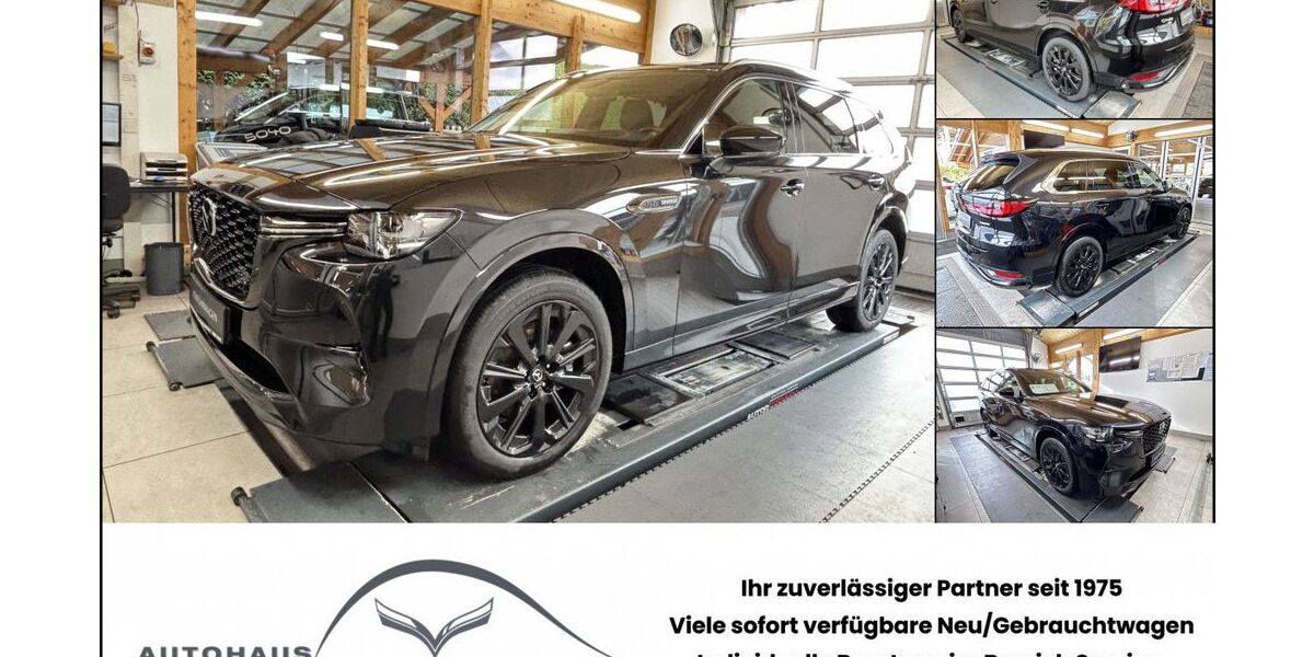 Mazda CX-80 1.587 km 51.890 &euro; Garmisch-Partenkirchen 82467