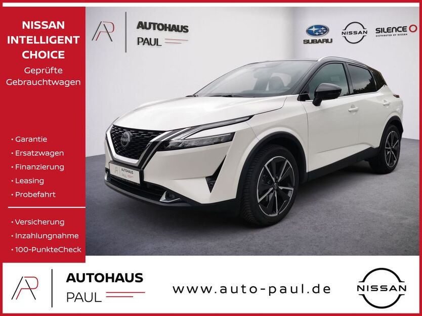 Nissan Qashqai 25.448 km 30.890 € Bad Berleburg 57319