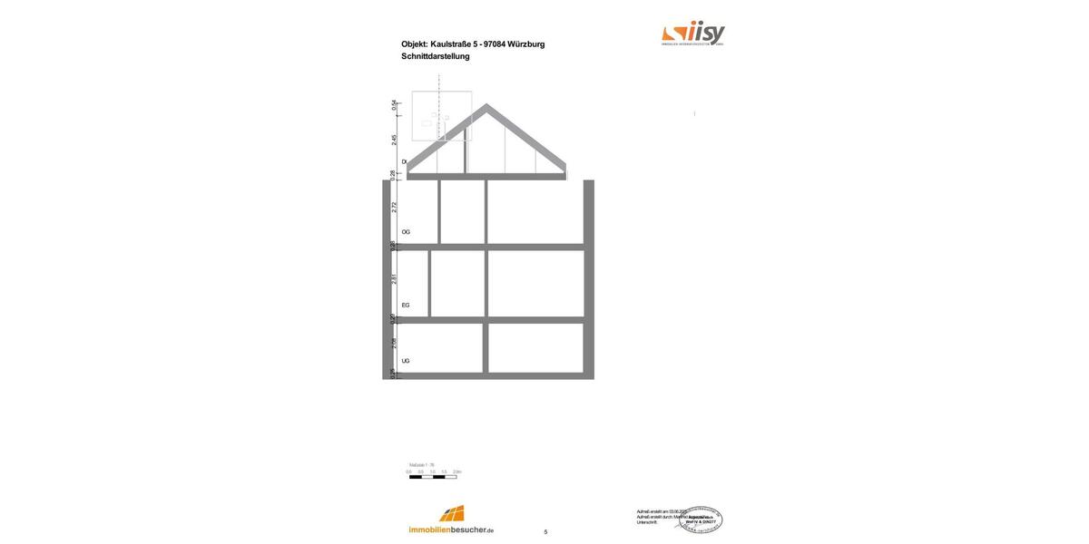 Einfamilienhaus Würzburg Heuchelhof - 5 Zimmer, 113 m&sup2;, 625.000&euro; | Angebot:25182220