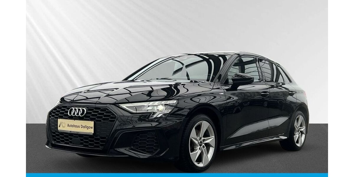 Audi A3 22.900 km 29.900 &euro; Dallgow-Döberitz 14624