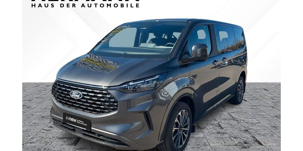 Ford Tourneo Custom 10.000 km 41.211 € Göttingen 37079