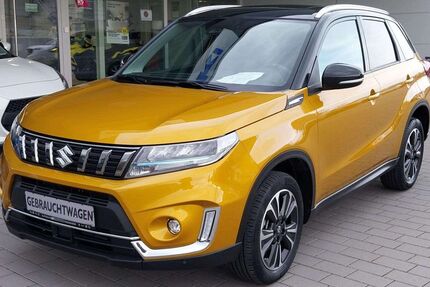 Suzuki Vitara 12.500 km 21.990 &euro; Freinsheim 67251