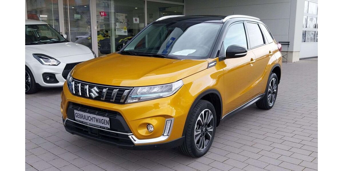 Suzuki Vitara 12.500 km 21.990 &euro; Freinsheim 67251