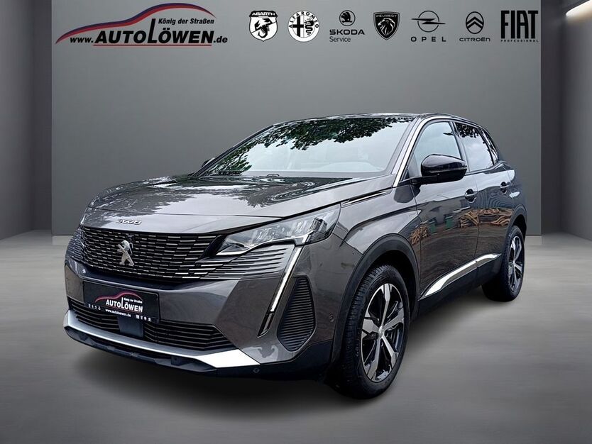 Peugeot 3008 41.284 km 20.480 € Schwäbisch Hall 74523