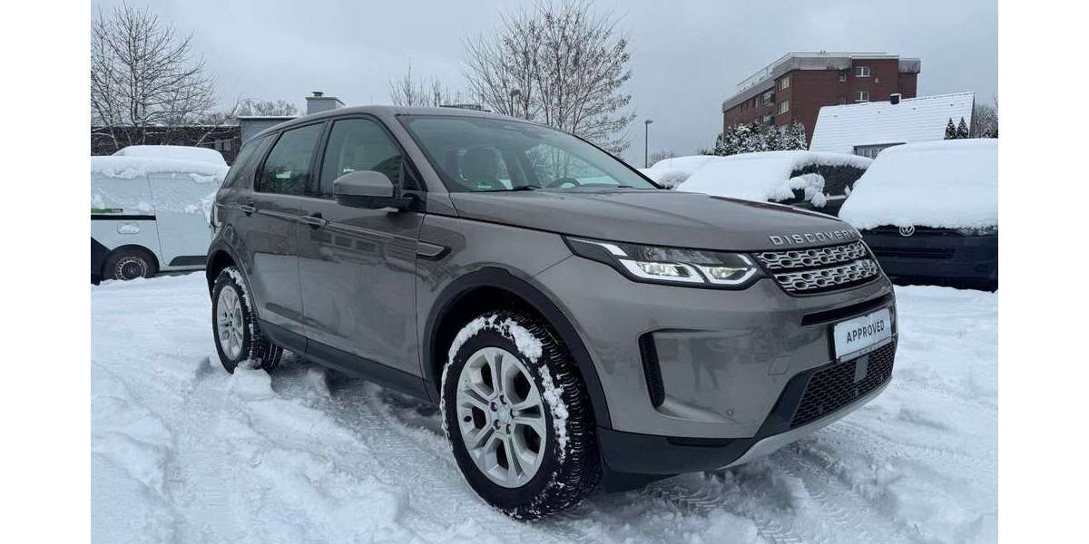 Land Rover Discovery 56.000 km 25.900 &euro; Norderstedt 22851