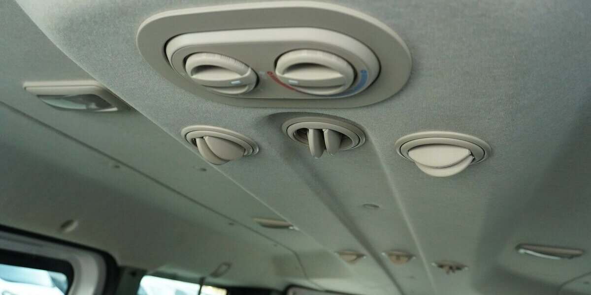 Fiat Ducato Kombi L1H1 140 / 9-Sitzer / Klima hinten 60.032 km 27.965 &euro; Münchenbernsdorf 07589