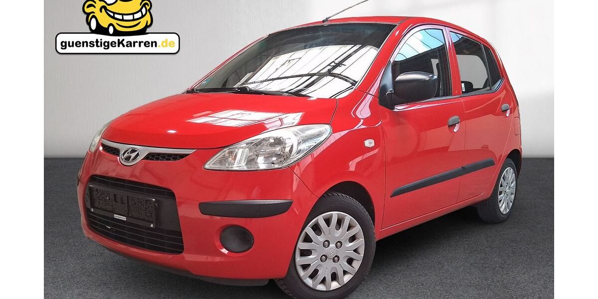 Hyundai i10 94.950 km 1.900 &euro; Hörstel 48477
