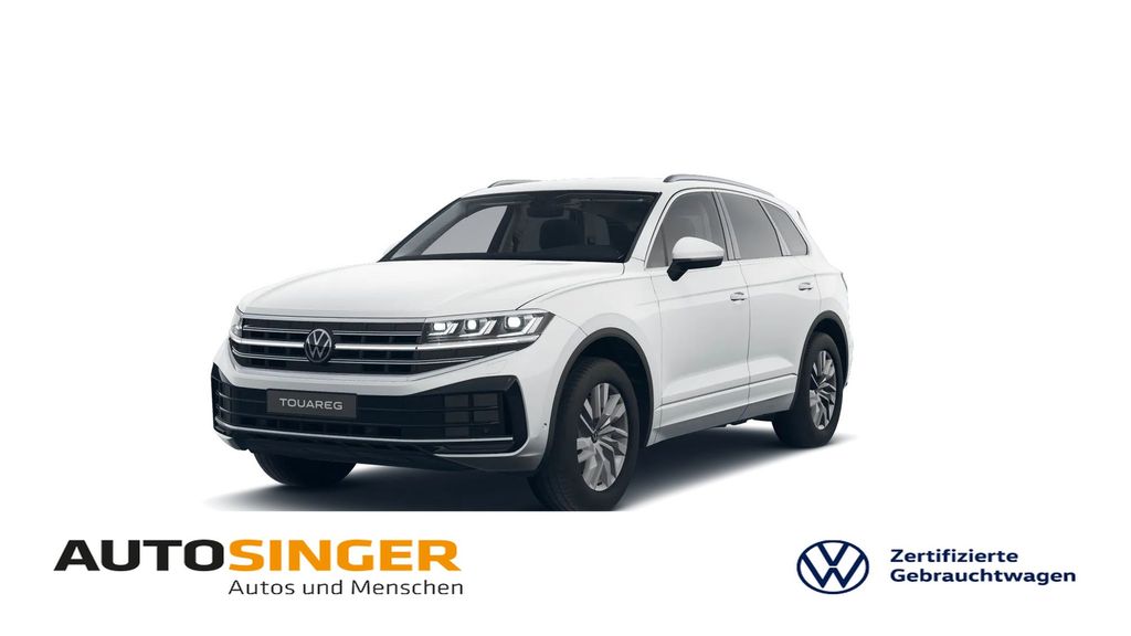 VW Touareg 26.100 km 51.870 &euro; Kaufbeuren 87600