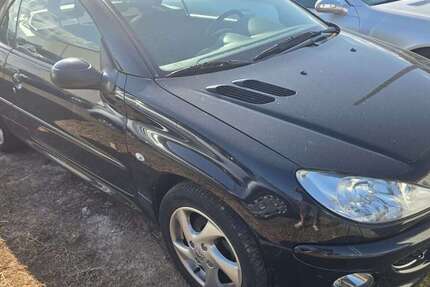 Peugeot 206 125.500 km 2.650 &euro; Bad Kreuznach 55543
