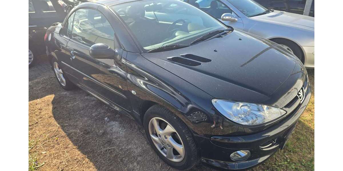 Peugeot 206 125.500 km 2.650 &euro; Bad Kreuznach 55543
