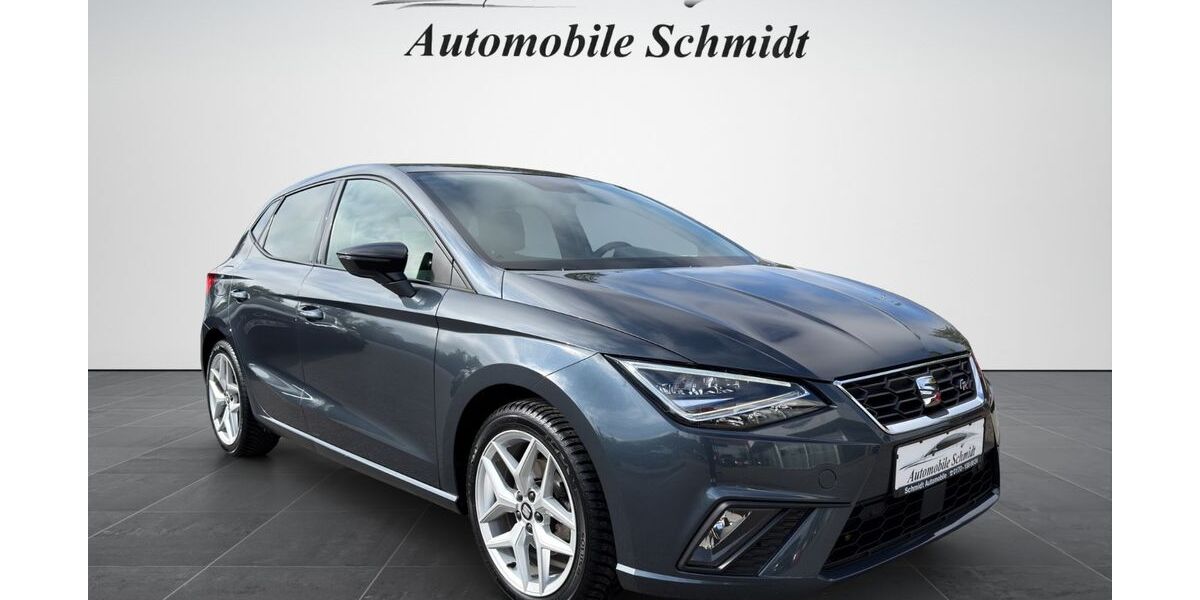 Seat Ibiza 125.000 km 13.980 &euro; Angelbachtal 74918