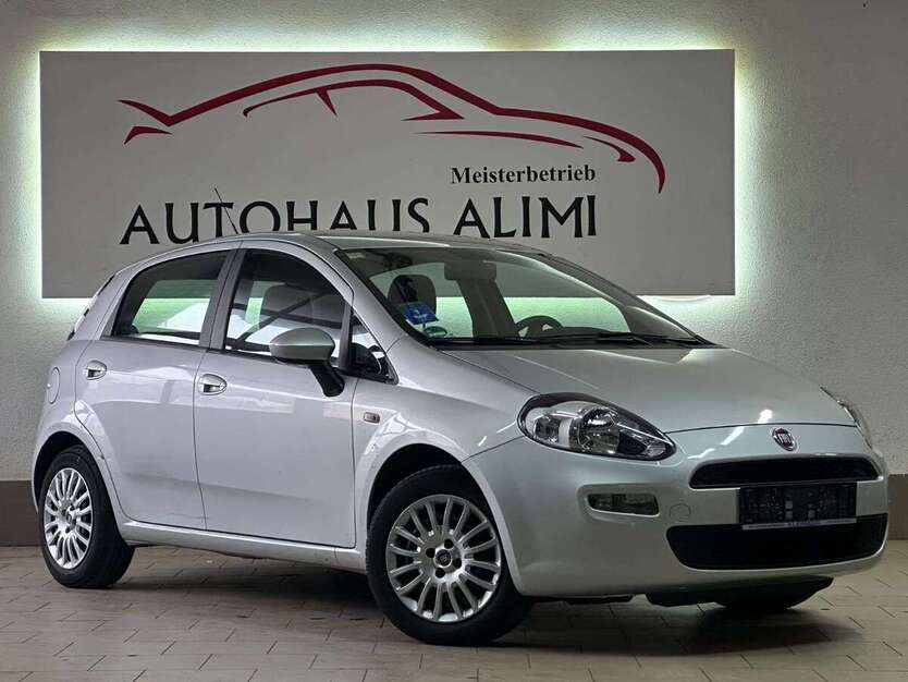 Fiat Punto 57.000 km 4.480 € Neustadt an der Donau 93333