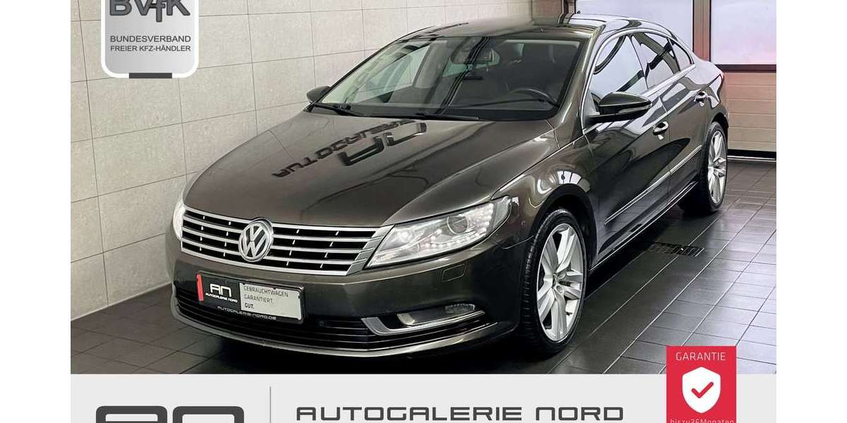 VW CC 330.000 km 7.900 &euro; Stelle 21435