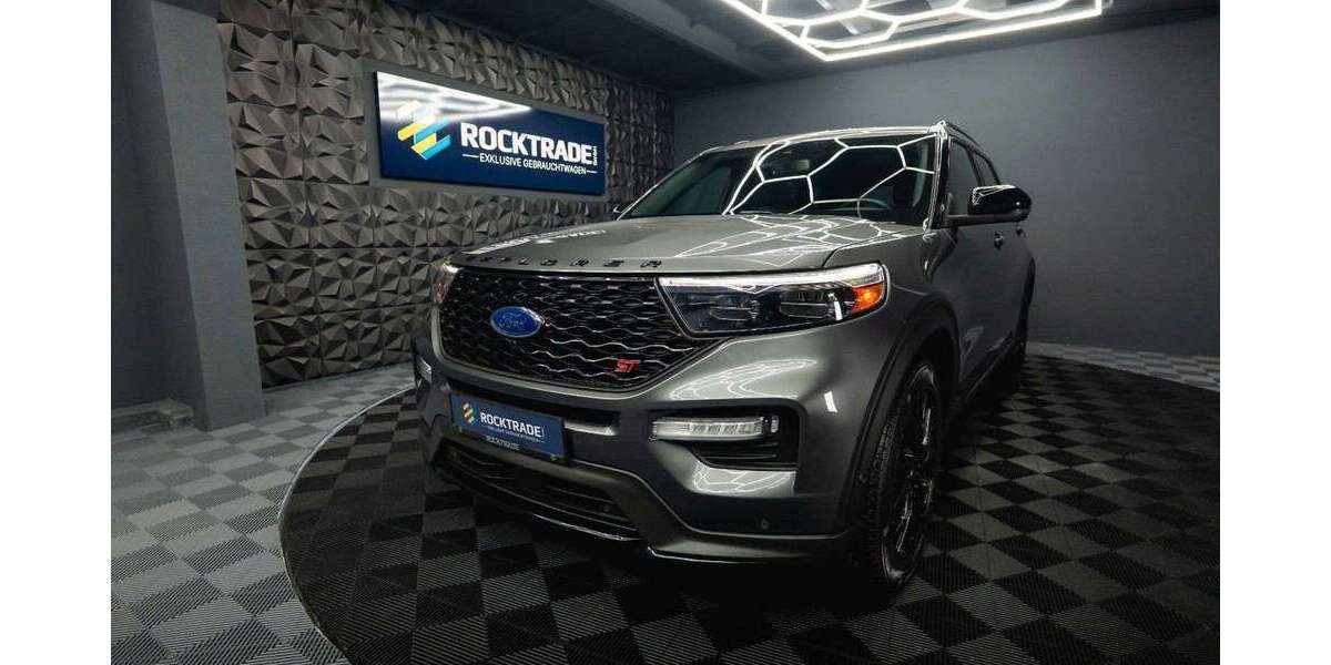 Ford Explorer 99.430 km 33.990 &euro; Leipzig 04178