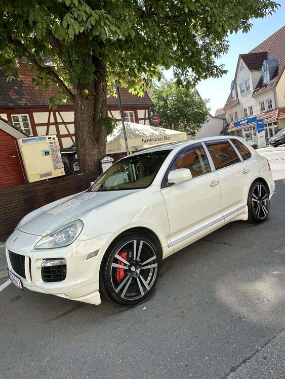 Cayenne